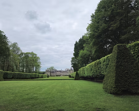 20240524_152653 Visite des jardins et du château de Rosanbo
