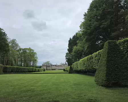 20240524_152653 Visite des jardins et du château de Rosanbo