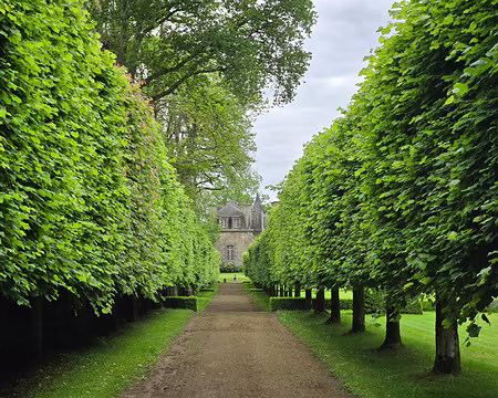 20240524_152929 Visite des jardins et du château de Rosanbo