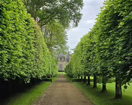20240524_152929 Visite des jardins et du château de Rosanbo