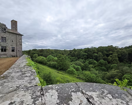 20240524_154347 Visite des jardins et du château de Rosanbo