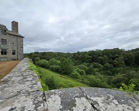 20240524_154347 Visite des jardins et du château de Rosanbo