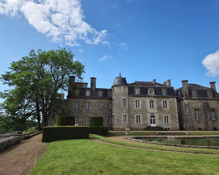 20240524_172557 Visite des jardins et du château de Rosanbo