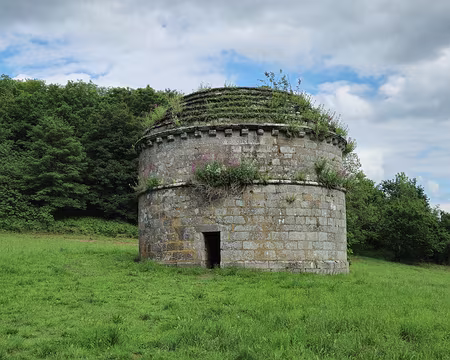 20240524_173308 Visite des jardins et du château de Rosanbo