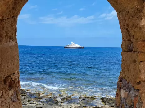 Isabelle Isabelle Pa, détail sortie