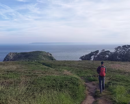 032 Vendredi matin, Pointe de Kastel Koz