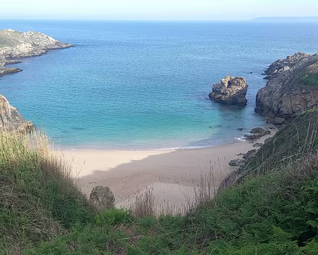 033 Plage à Trenaouret