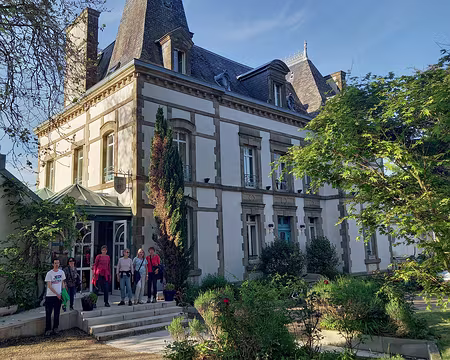 055 Apprêtés pour le restaurant