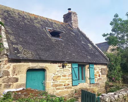 058 gîte d'étape aux Plomarc'h