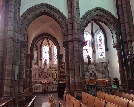 006 Cette nouvelle église sera consacrée le 3 octobre 1883