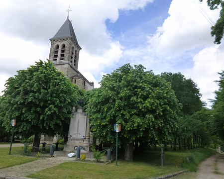 P1190201 Eglise Notre-Dame de l'Assomption XIXè s., Montceaux-lès-Meaux