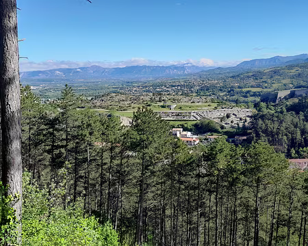 20240508_092725 Vue sur la vallée de la Durance.