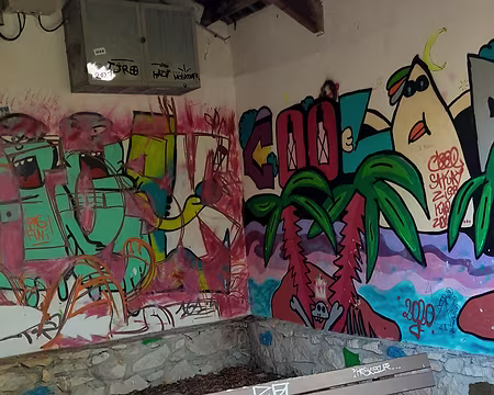 20240508_095656 Abri du Molard, joliment décoré ...