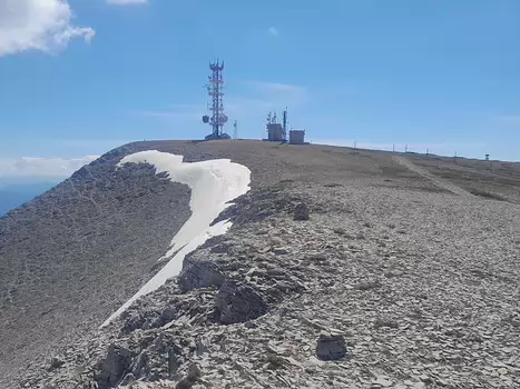 Pascal Pascal B, détail sortie