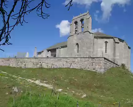 Aubrac_190 Arzenc d’Apcher, Notre-Dame de l’Assomption