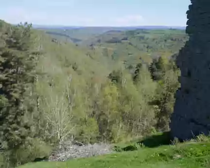 Aubrac_195 Les Gorges du Bès