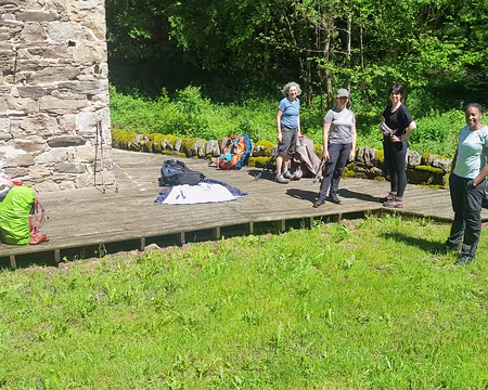 20240518_144259 Pause à la Scie du Coin (Commune de la Valla-en-Gier).