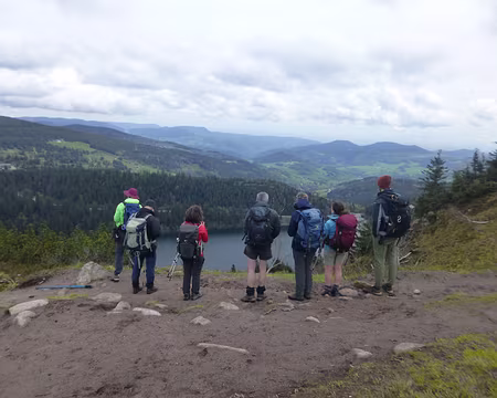 P1190111 Panorama sur le lac Blanc