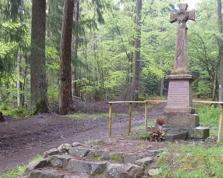 P1190128 A la mémoire des chasseurs alpins tombés en 1915