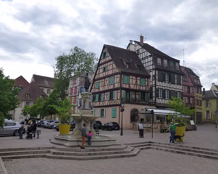 P1190155 Petite visite de Colmar...
