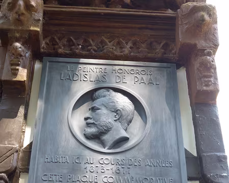 P1190298 Hôtellerie du Bas-Bréau