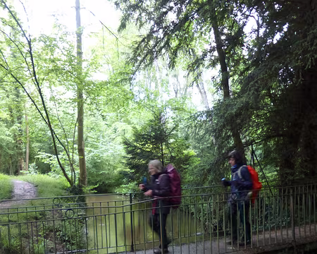 P1190248 Le Sausseron, affluent de l'Oise (24 km de long)