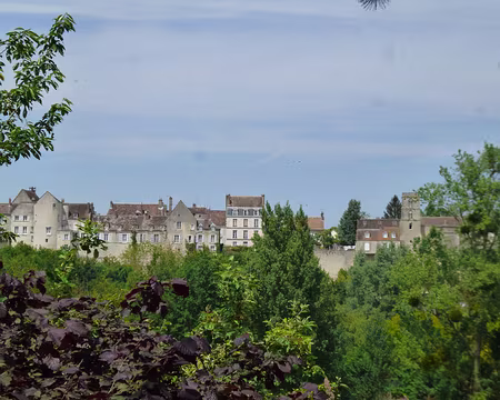 P1190277 Maisons sur les remparts