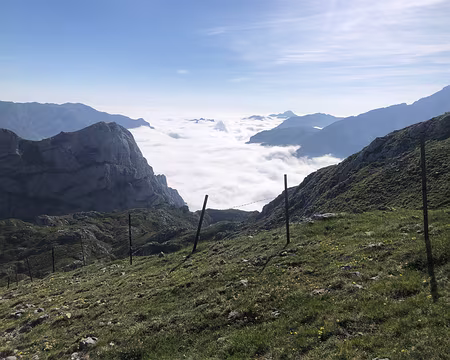 IMG_5457 La mer de nuages