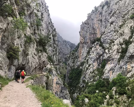 IMG_5463 Sur le sentier du Rio Cares