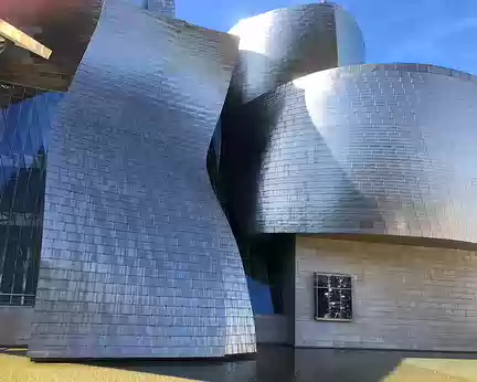 IMG_5566 Musée Guggenheim à Bilbao