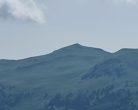 097 Le Reculet et sa Croix