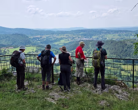 101 Belvédère du Cuchet (1010 m)