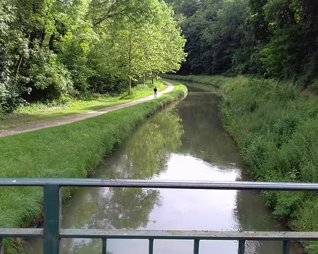 049 Pont sur le canal de l’Ourcq à Crégy-lès-Meaux