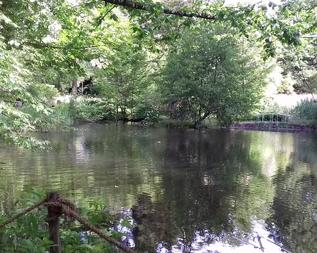 003 L’étang de l’Île verte est alimenté par l’aqueduc Colbert