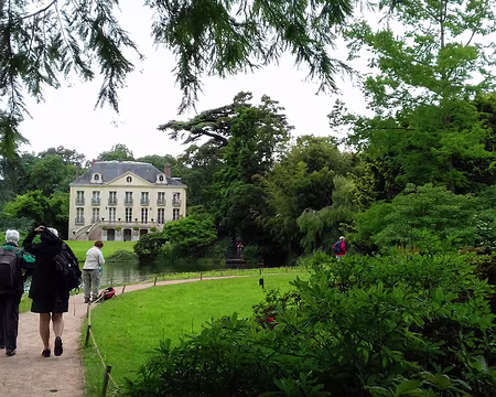 039 Le château du XVIIIème siècle