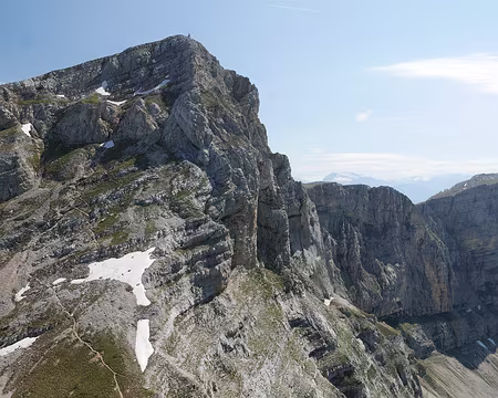 P1170778 Vue sur la Grande Moucherolle depuis la Petite Moucherolle.