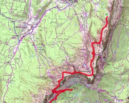 24 13 juin : 20 km +1113 -1191