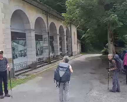 20240721_143151 J1 - Les anciens thermes de Pauze-Vieux sur les hauteurs de Cauterets