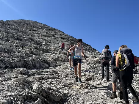 Jean-René Jean-René D, détail sortie