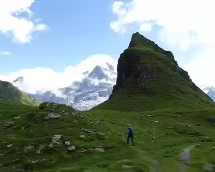 013 nous aprochons du sommet du First, mais ce n'est pas celui-là