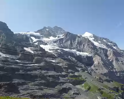 095 Sous la face nord de l'Eiger