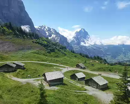 20240723_125117-01 Grosse Scheidegg, l'Eiger en arrière plan.