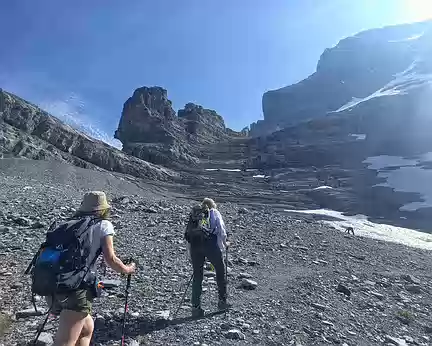 20240726_101850-01 En haut du téléphérique de l'Eiger, à 2320 m.