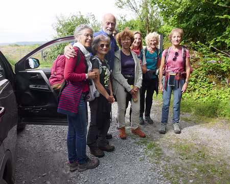 BW_380 Rencontre avec Henri, hollandais, qui vit ici depuis 1971.