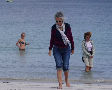 BW_510 Maribel a osé le bain.