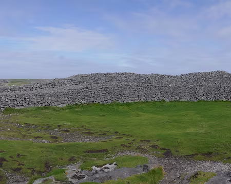 BW_511 Le fort de Dún Aonghasa (âge de bronze).