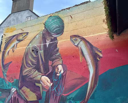 BW_701 Beaucoup de murs peints à Galway. (FT)