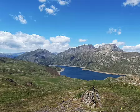 20240711_122336-01 Le Lanos et les puigs : Font Viva, Coma d'Or, Pedros de Lanos (2842 m)