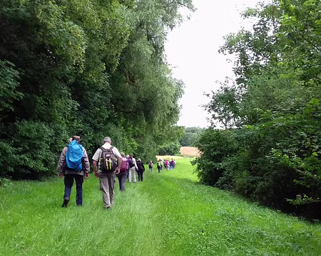 011 Le chemin sur l’aqueduc souterrain de la Dhuis (longueur 128 km)