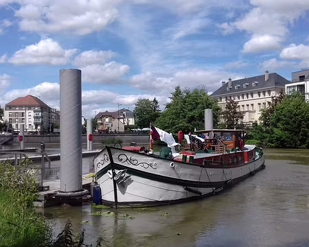 039 Le port de plaisance